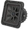 Kicker L7R104-25 cm (10') Square Subwoofer | 2x 4 Ohm