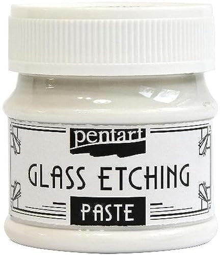 pentart 33454 Glas Ätzen Paste, multicolor