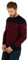 Armor Lux Herren 76828 Pullover, Mehrfarbig (Navire/Piment I78), S EU