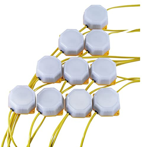 Draper 90094 10 x 4W SMD LED Festoon Lights (110V)