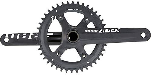 Sram KRG APEX 1 GXP 42 Z. 172,5 MM + SCHLAUCHFLICKEN