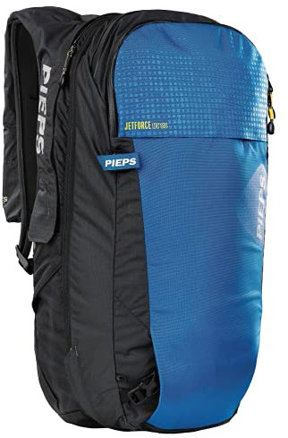 PIEPS Jetforce BT Pack 25 Lawinenrucksack, Sky-Blue, S/M