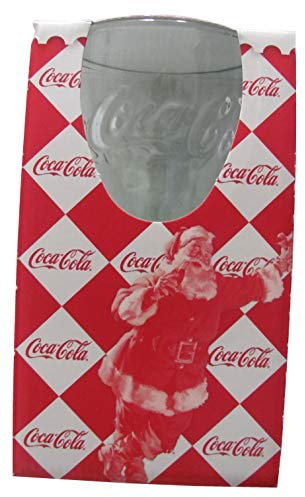 Coca Cola - Weihnachtsedition - Konturglas - Glas 0,3 l.