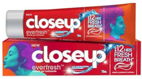 CLOSE UP - Close Up - Red Hot 90 gr