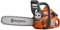Husqvarna 440 Gas Chainsaw, 40-cc 2.4-HP, 2-Cycle X-Torq Engine, 18 Inch Chainsaw with Smart Start, For Wood Cutting and Tree Trimming