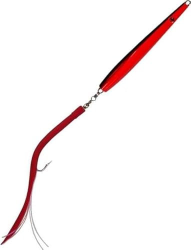 Anguila Jigger 60GR R/BLK