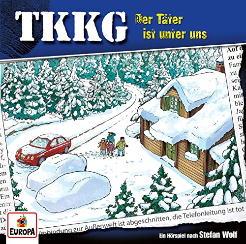 Folge 226: der Täter Ist Unter Uns