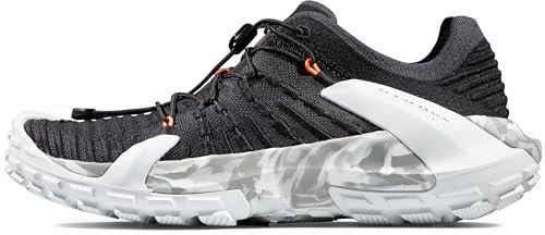 Mammut Herren Hueco Knit II Low Zustiegs- & Wanderschuhe