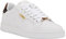 GUESS Renzy, Scarpe da Ginnastica Donna, Bianco, 40 EU