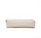eusbon Large Capacity Pencil Case Rectangle Pencil Pouch for Stationary Storage, Beige