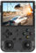 RG353V Retro Handheld Spielekonsole 16G+256G mit 34000+ Spielen, 3,5-Zoll-IPS-Bildschirm, Linux/Android11-System, Retro-Arcade-Handheld-Emulator-Videoplayer, Support WiFi