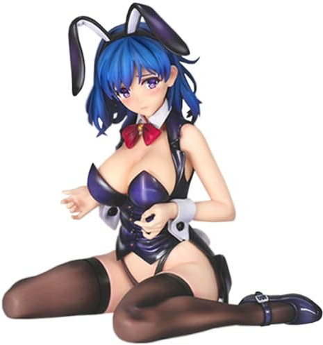 Xinchangda Anime-Figur Hana Fukiishi sitzende Actionfigur, 16 cm, handgefertigte Anime-Statue, Desktop-Ornamente, Sammlerstücke, Geschenk für Fans