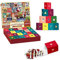 Lihome Advent Calendar Puzzle for Adults 2024, 1008-Piece Christmas Countdown Jigsaw Puzzle, 24 Boxes for Family Christmas Game