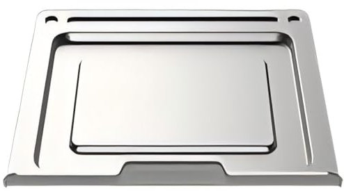 Cumeod Accessoires pour friteuse à air comprimé - Convient pour four à friteuse à air de 30 l (bac à miettes)