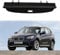 ZJCOZBH Kofferraum Schutz Abdeckung, für BMW X1 E84 2009-2015 Kofferraumabdeckung Laderaumabdeckung, Ausziehbar Kofferraumabdeckung Rollo