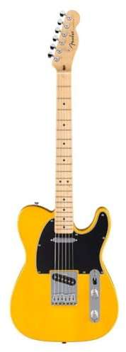 Fender Standard Telecaster Butterscotch Blonde E-Gitarre