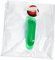 BESPORTBLE 1 Jeu Poche À Eau Pliante Bouteille D'eau De Voyage Bouteilles Fontaine À Eau Purificateur D'eau Filtre Seau Arrosage Bouteille Réservoir D'eau À Eau Professionnel Pvc 2 Pièces
