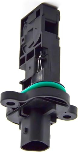 MAF Mass Airflow Meter Sensor for Opel, Mass Air Flow Sensor Meter, for Vauxhall Adam Ampera Astra J K Corsa D E Meriva B Zafira C C-hevrolet Cruze Land Rover Freelander Defender Volvo V70 0280218254