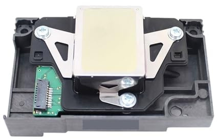 REwNXA Druckkopf kompatibel mit Stylus Photo RX580 1390 1400 1410 1430 L1800 1500W R260 R270 R330 R360 F173060