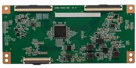BCHGTRDR TV-Logic-Board-Zubehör, Kompatibel Mit Hisense, Kompatibel Mit Haier, Kompatibel Mit Skyworth, TC575-009 CCPD-TC575-009 V1.0 CCPD TC575 009 V1.0 Motherboard-Ersatzteile