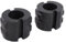 Doo Engy Stabilisatorlager 32mm Vorderachse Gummilager Stabilager Buchse Lagerung Stabilisator Lager Stabi Gummilager vorne links und rechts für E Klasse W211 CLS W219 C219