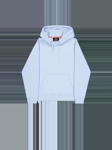 Alpha Industries Herren DTM Alpha Kapuzenpullover (1er Pack)