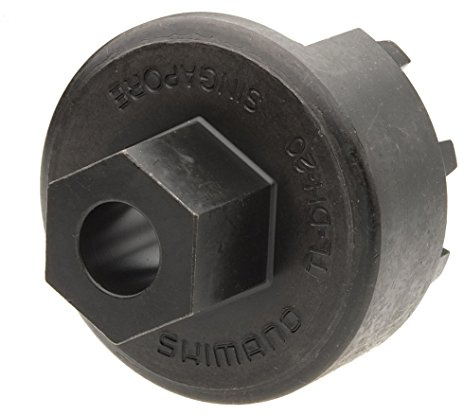Shimano Dinamo Nexus TL-DH20 Nabe Schlüssel, Mehrfarbig, Einzigartig