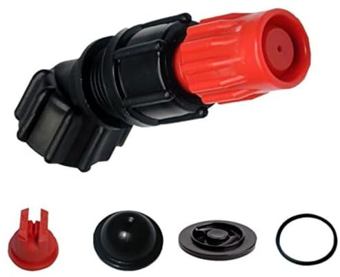 Solo 4900654-P Sprayer Elbow Nozzle Assembly Plus Standard Nozzle Assortment Outdoor, Home, Garden, Supply, Maintenance