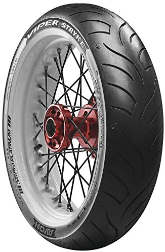 Avon 130/60-13 60P Viper Stryke AM63 F+R RF Motorradreifen