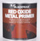 BLACKFRIAR Red Oxide Metal Primer Paint 5ltr