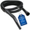 3 Meter Saugschlauch 32 mm Schlauch kompatibel mit Nilfisk, Wap, Alto, Kärcher, Makita Stihl, Bosch, Hitachi, Einhell, TopCraft (Aldi), Parkside (Lidl), Würth, Hilti, Hako, Columbus, Starmix, Flex