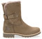 Panama Jack Damen Felia Igloo Stiefel, Grau, 41 EU