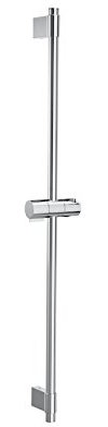 Roca Sensum - Barra de ducha de 800 mm regulable en altura, con soporte regulable para ducha de mano . Duchas y rociadores. Ref. A5B0405C00