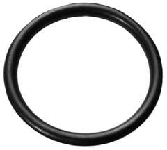 BERTHOUD Joint de Cloche à air pour pulvérisateurs Diamètre Extérieur 55mm