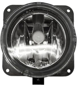Prasco Nebelscheinwerfer FD9304433 rechts | Kompatibel mit: FORD TOURNEO CONNECT
