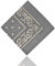 ledermodefashion 3er 6er 12 er Set Bandana Tuch versch Farben 100% Baumwolle Kopftuch Halstuch Nickituch Schal (Grau)