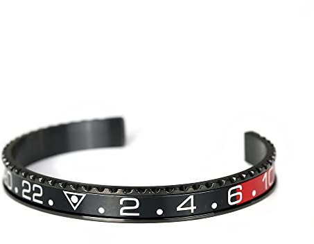 Oyster Pulsera Hombre (18 cm)