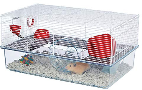 MidWest Homes for Pets Brisby Hamster Cage