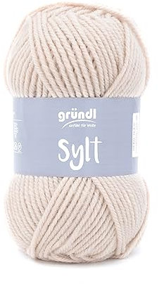 Gründl Häkelgarn Sylt 100 g Farbe 05