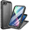 Cozycase for iPhone SE 2022/2020 SE3 SE2 iPhone 8/7 Case Waterproof Shockproof - Military Protective/Heavy Duty 【 360 Full Body 】 Underwater Dustproof Front and Back Cover with Screen/Camera Protector