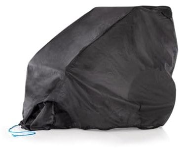 Faltgarage für Fahrradanhänger, wetterfester und robuster Schutz, geeignet für für Qeridoo Fahrradanhänger-Modelle, einfach zusammenklappbar und platzsparend