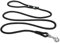 Stretch Comfort Leash Black M