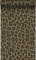 Origin papier peint peau de léopard marron et beige 53 cm x 10.05 m Wallcoverings