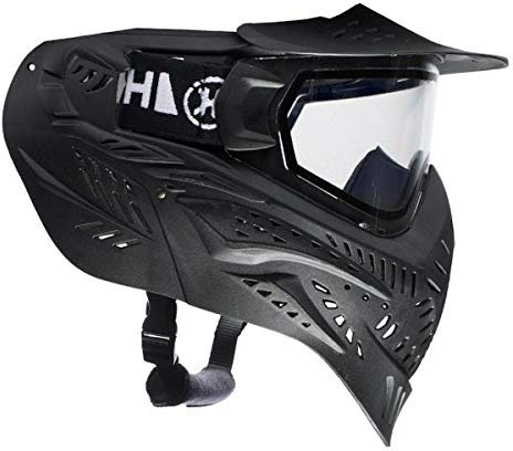 HK Army Paintball Maske HSTL Google Thermal, schwarz