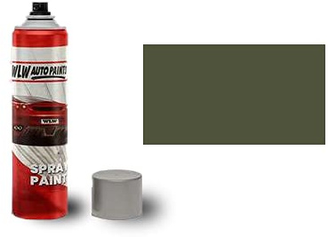 Xtremeauto RAL 6003 Olive green MATT FINISH Aerosol Spray PAINT QUALITY COLOUR DIY ARTS CRAFTS WINDOW FASCIA METAL WOOD PVC UPVC PLASTIC