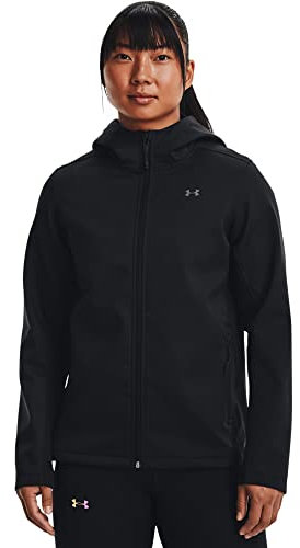 Under Armour ColdGear Infrared Shield 2.0 Veste souple à capuche pour femme