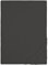 biberna Feinbiber-Spannbetttuch 0002744 Titanium 1x 140x200 cm - 160x200 cm
