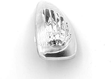 HZ-DESIGN Spiegelblinker Blinker Spiegel Außenspiegel Weiß Rechts kompatibel mit NV400 für Movano B Master 3