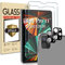 SLYTF Ecenone kompatibel für iPad Pro 11 Zoll(Modell 2021/2020) Schutzfolie(2) + Kamera Schutzfolie(2) [9H Härte, Blasenfrei, Kratzfest] HD Klar Glas Displayschutzfolie