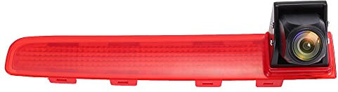1280 x 720Pixel Third 3rd. Auto Top Mount Brake Bremsleuchte Kamera Bremslicht Rückfahrkamera Wasserdicht Replacement for VW T5 Multivan T6 Caravelle Heckklappe Hochdach Transporter Business MPV SUV